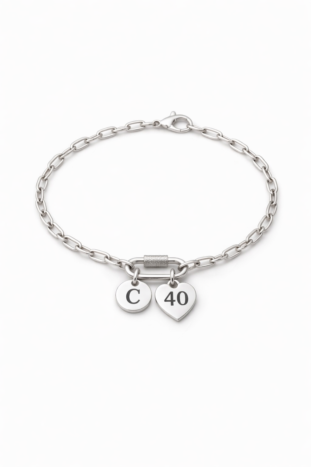 Meaningful 40th birthday jewellery for women