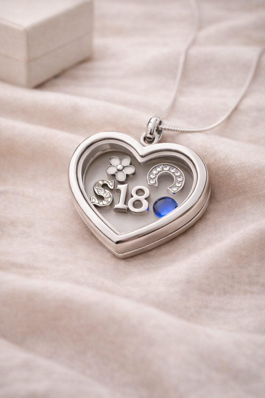 Memory Charm Lockets