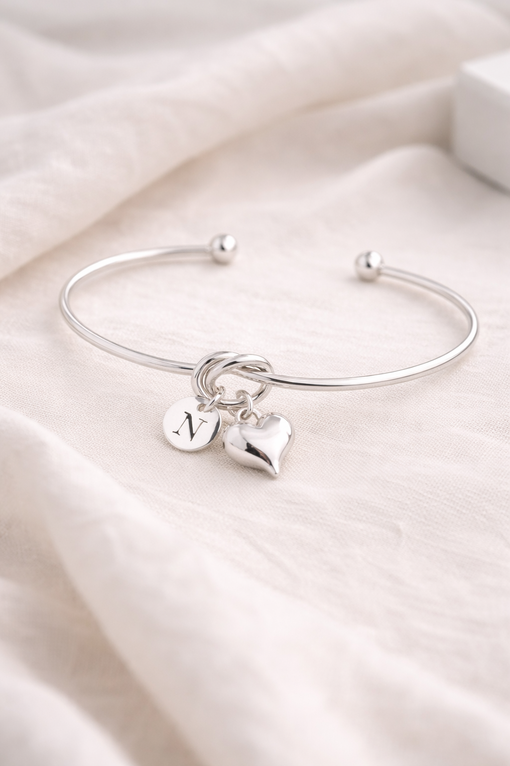 Heart Detail with Chosen Initial
Refined and Meaningful